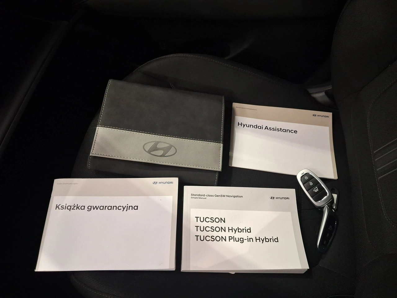 Hyundai Tucson - Zdjęcie 39