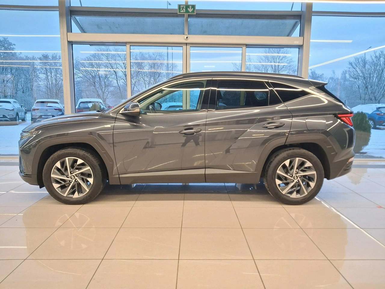 Hyundai Tucson - Zdjęcie 3