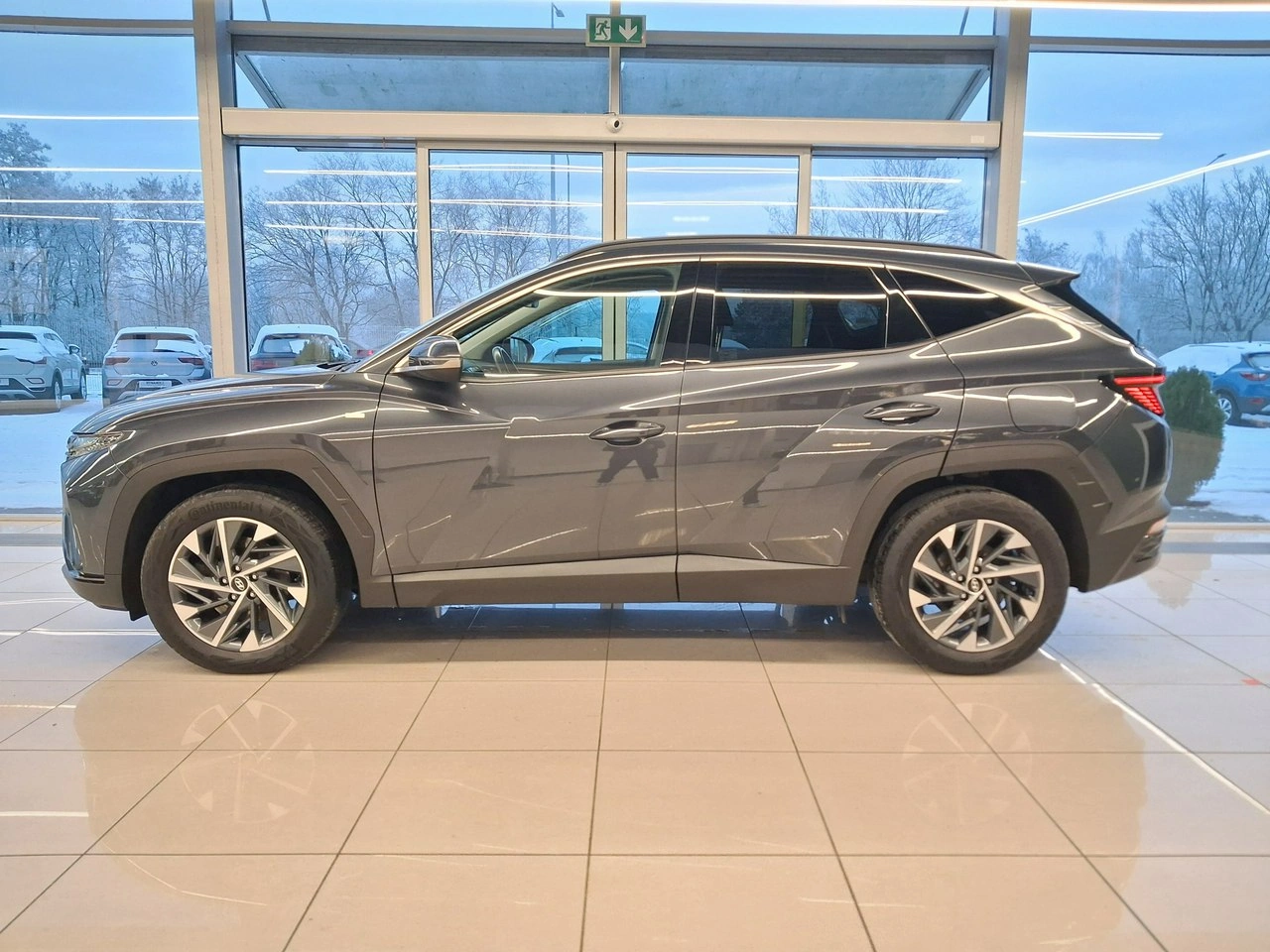 Hyundai Tucson - Zdjęcie 3