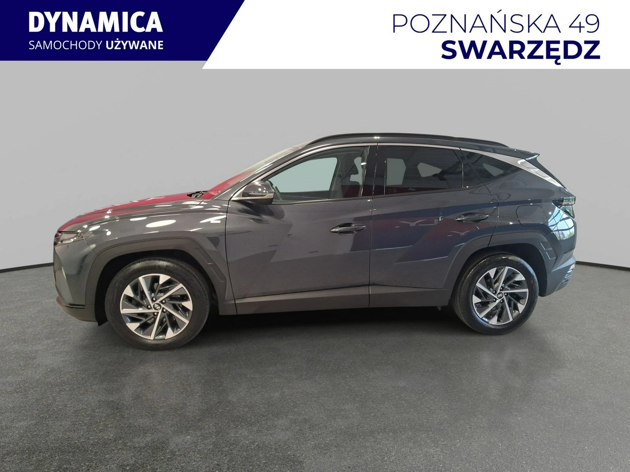 Hyundai Tucson - Zdjęcie 3