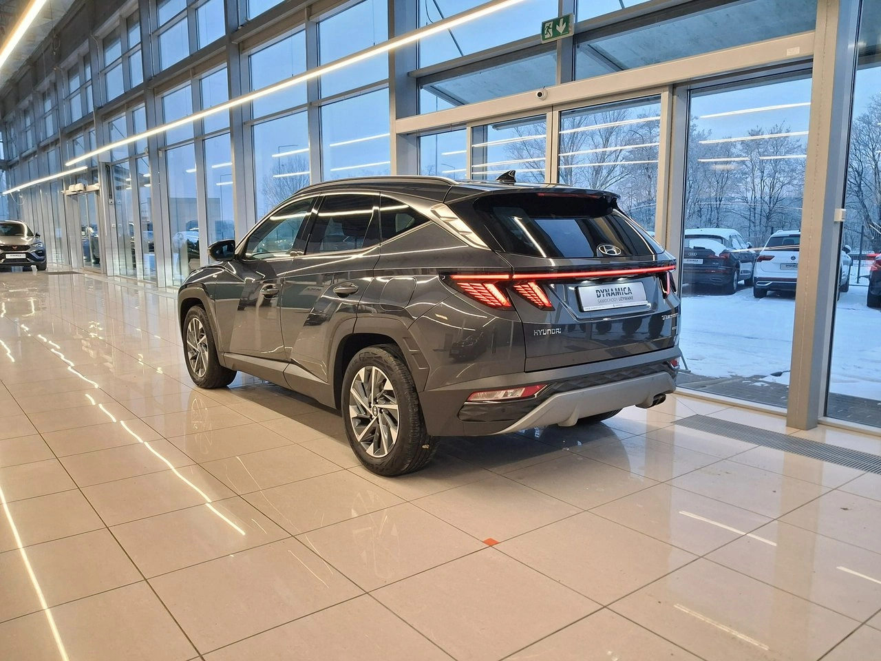 Hyundai Tucson - Zdjęcie 4