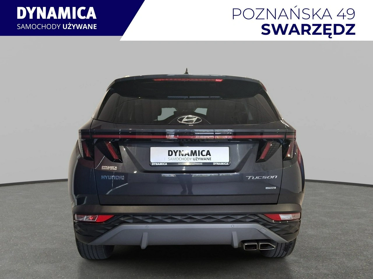 Hyundai Tucson - Zdjęcie 5