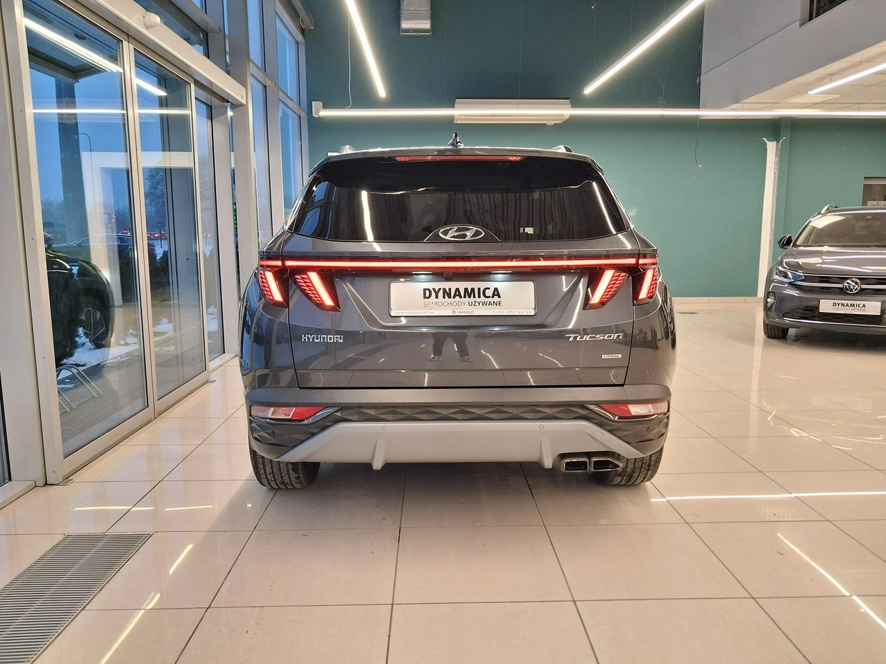 Hyundai Tucson - Zdjęcie 5