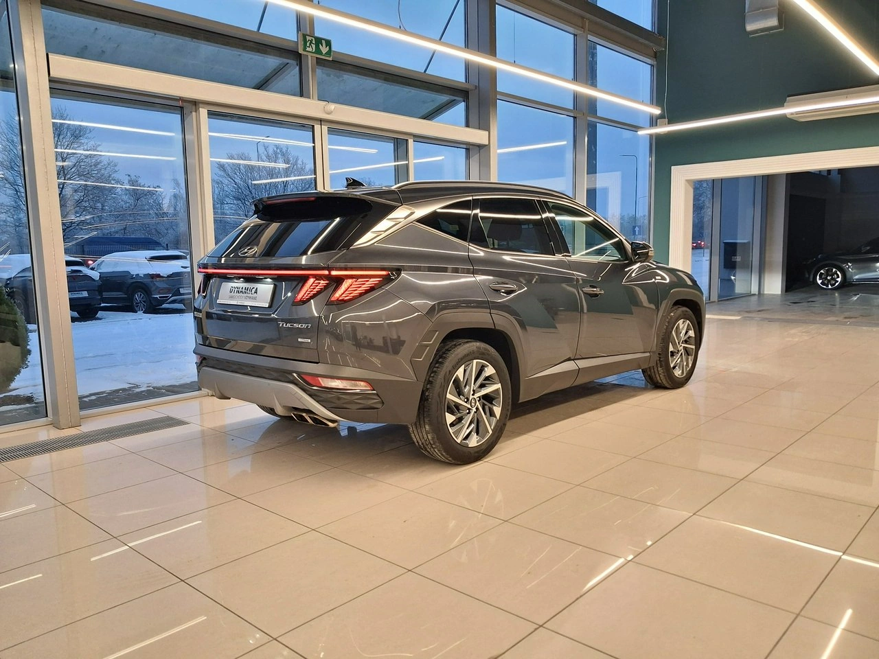 Hyundai Tucson - Zdjęcie 6