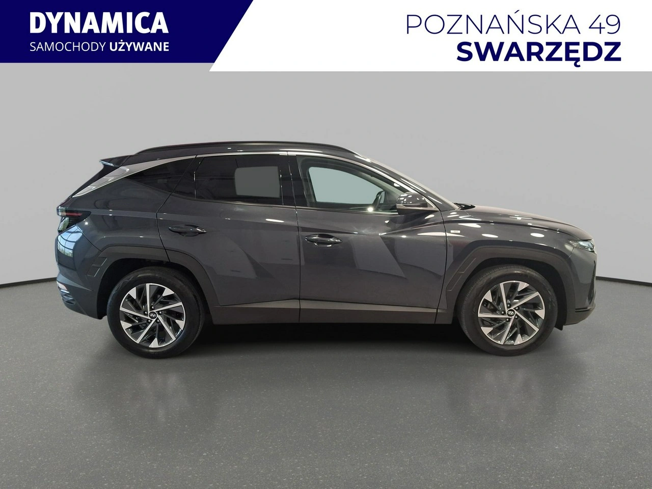 Hyundai Tucson - Zdjęcie 7