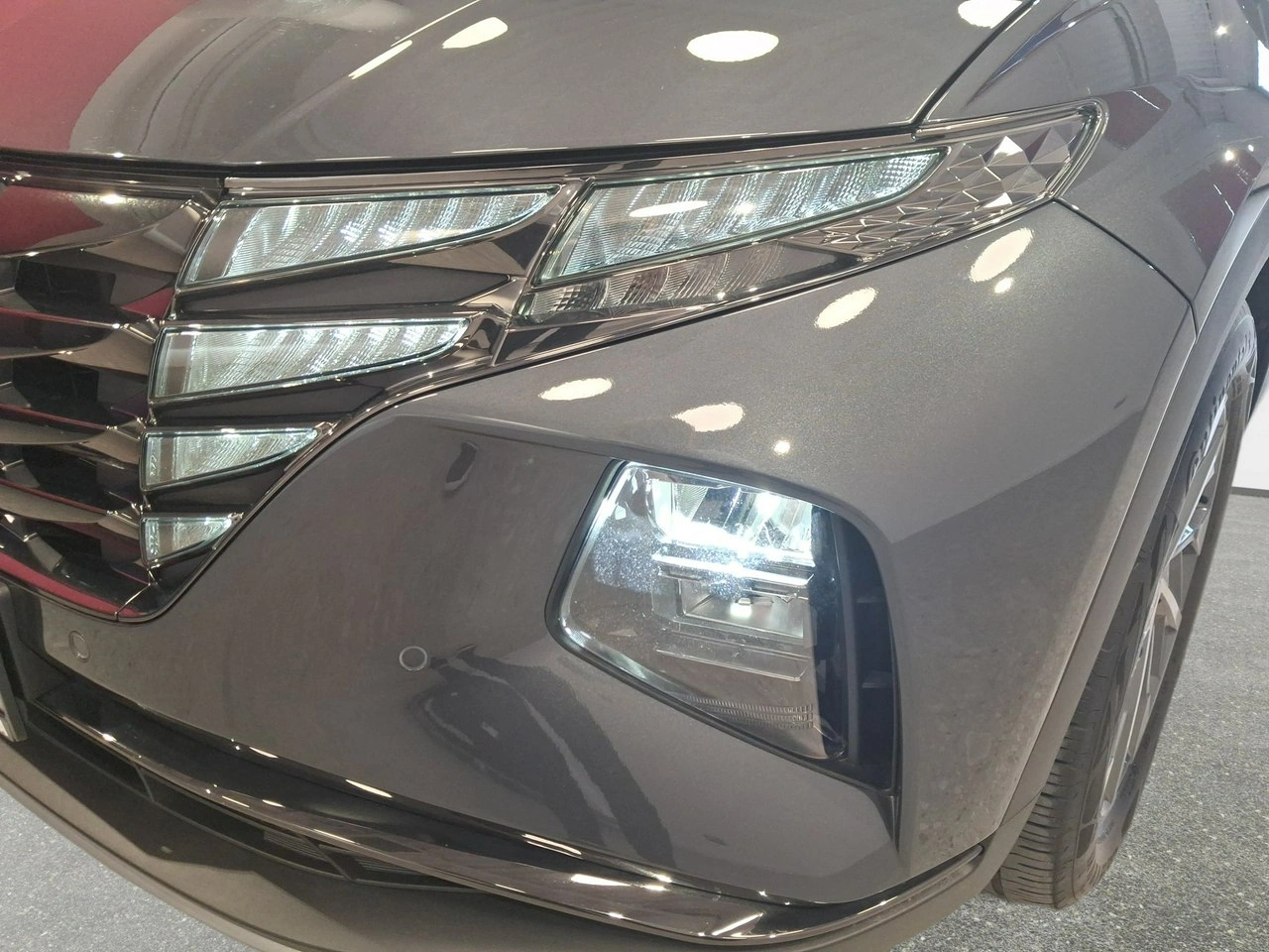 Hyundai Tucson - Zdjęcie 8