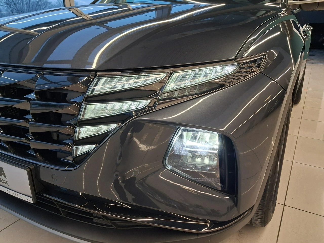 Hyundai Tucson - Zdjęcie 8