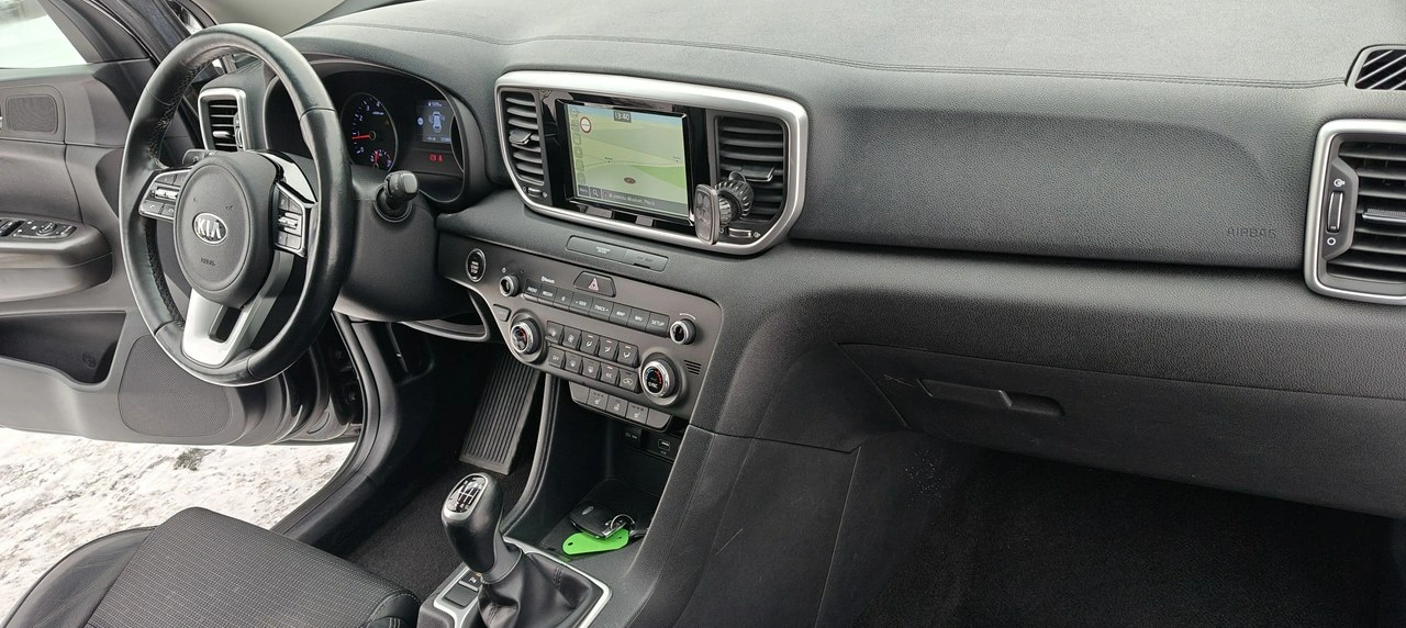 Kia Sportage - Zdjęcie 12