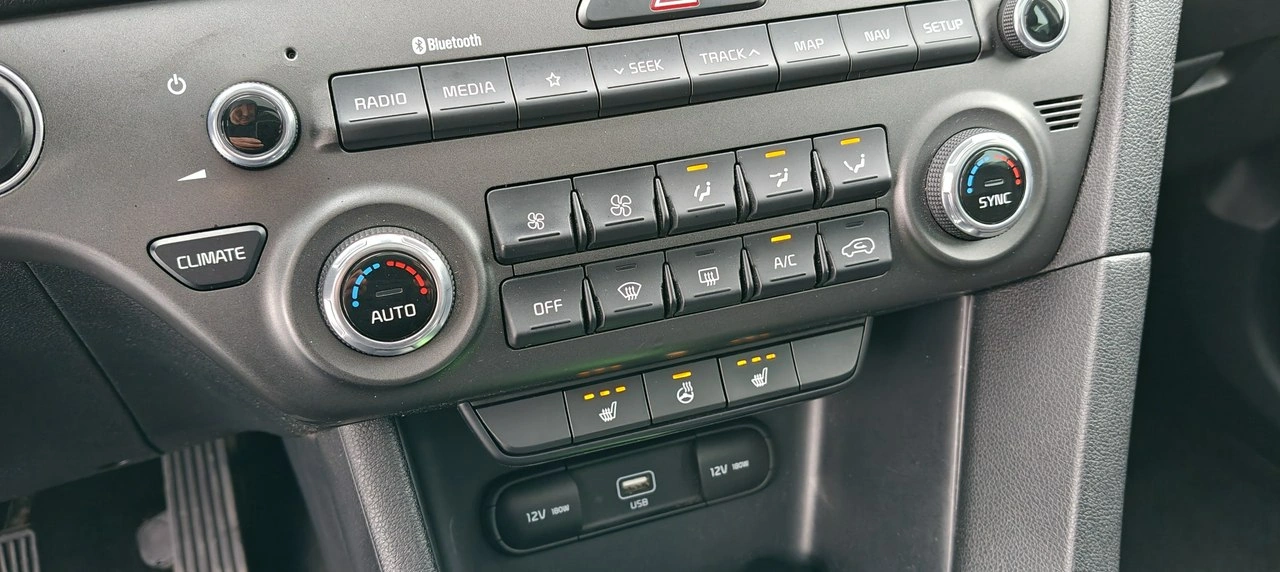 Kia Sportage - Zdjęcie 13