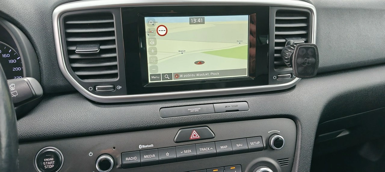 Kia Sportage - Zdjęcie 14