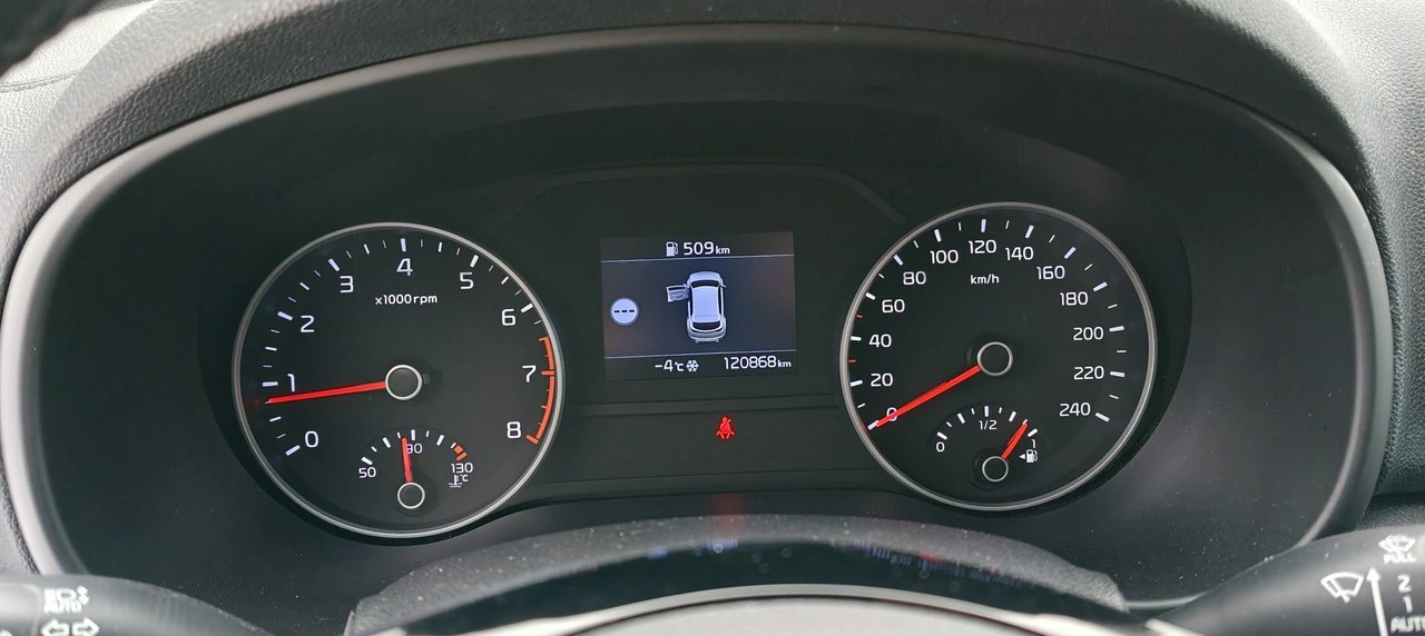 Kia Sportage - Zdjęcie 15