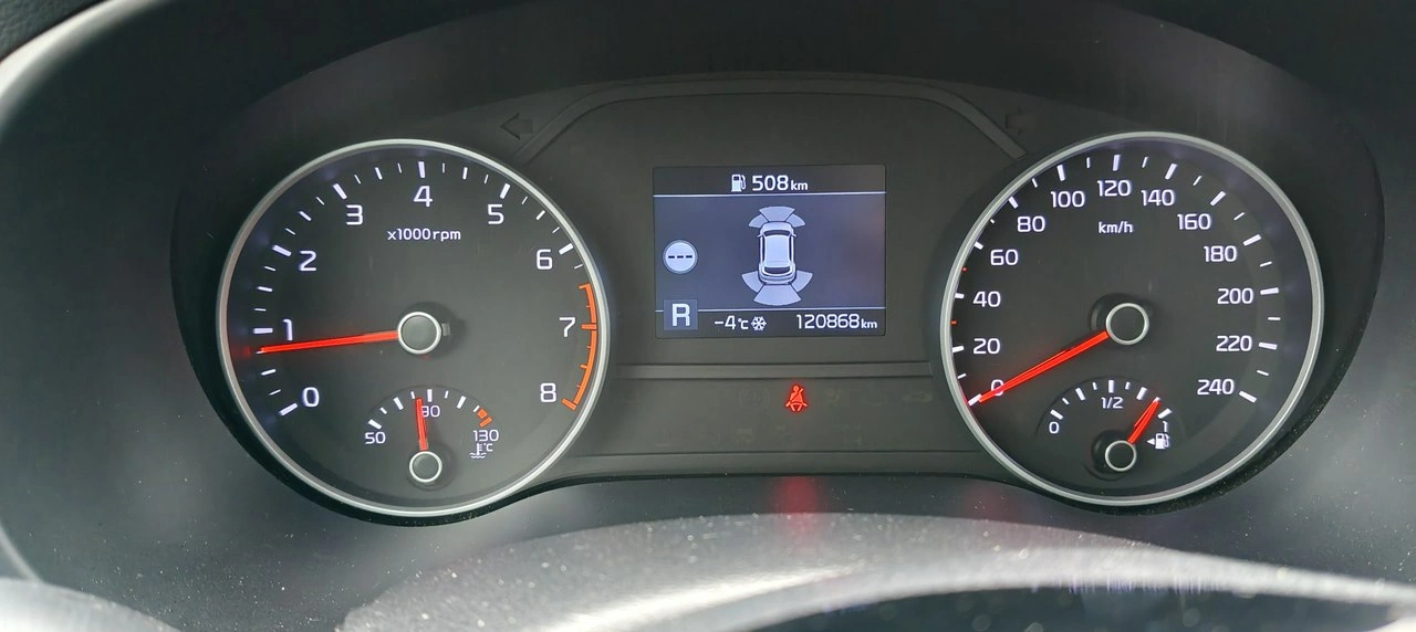 Kia Sportage - Zdjęcie 19