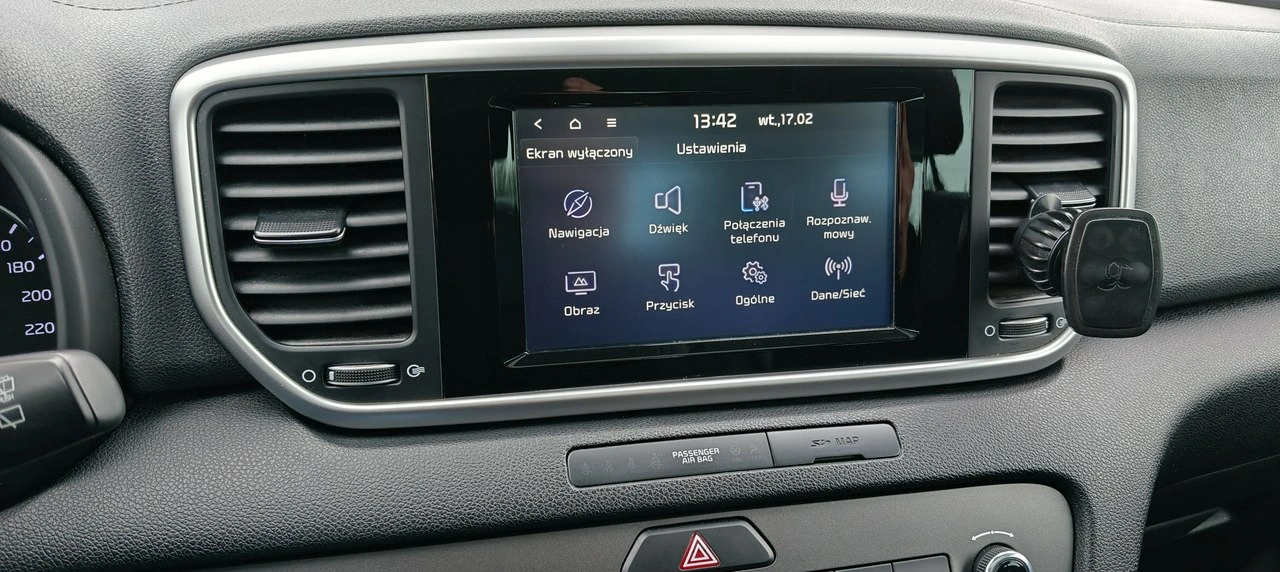 Kia Sportage - Zdjęcie 20