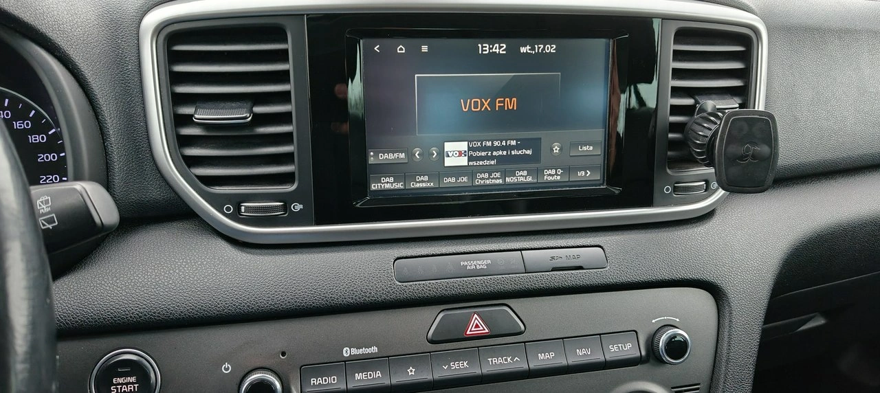 Kia Sportage - Zdjęcie 21