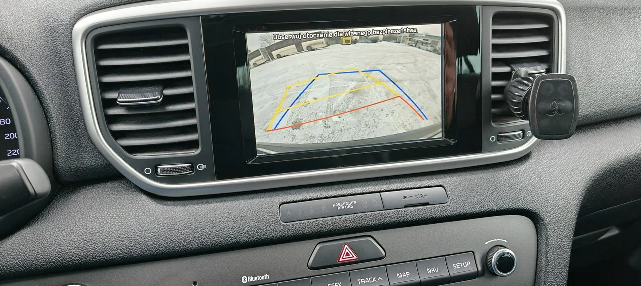 Kia Sportage - Zdjęcie 22