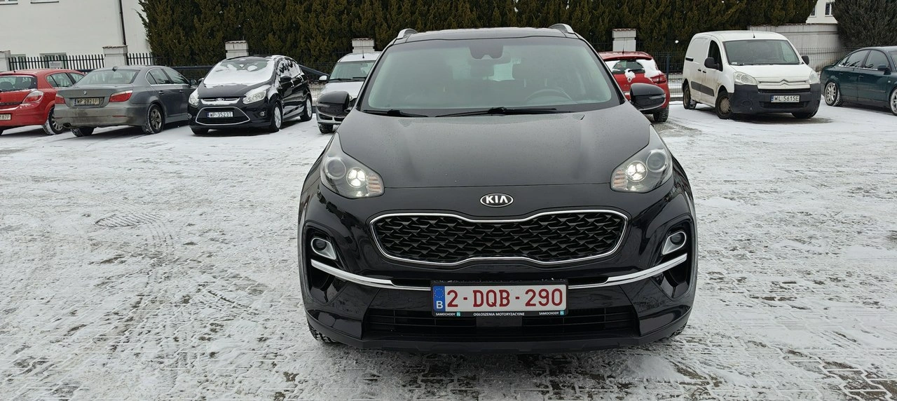 Kia Sportage - Zdjęcie 27