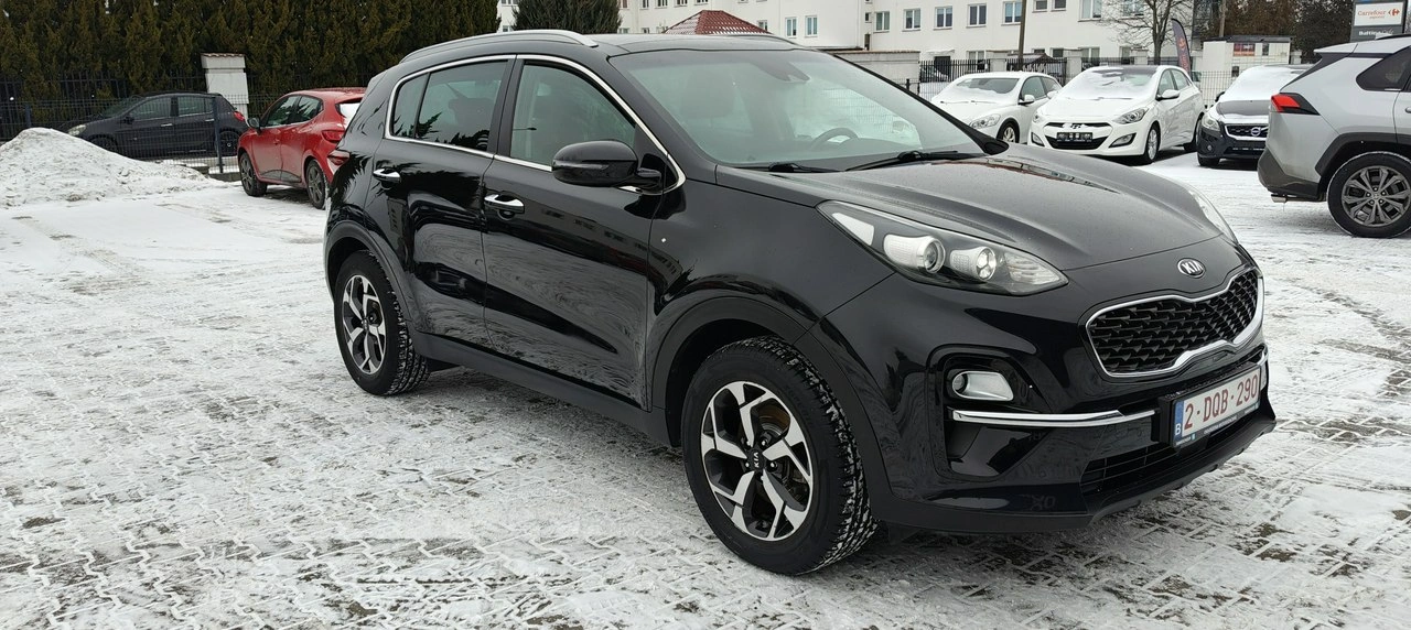 Kia Sportage - Zdjęcie 1