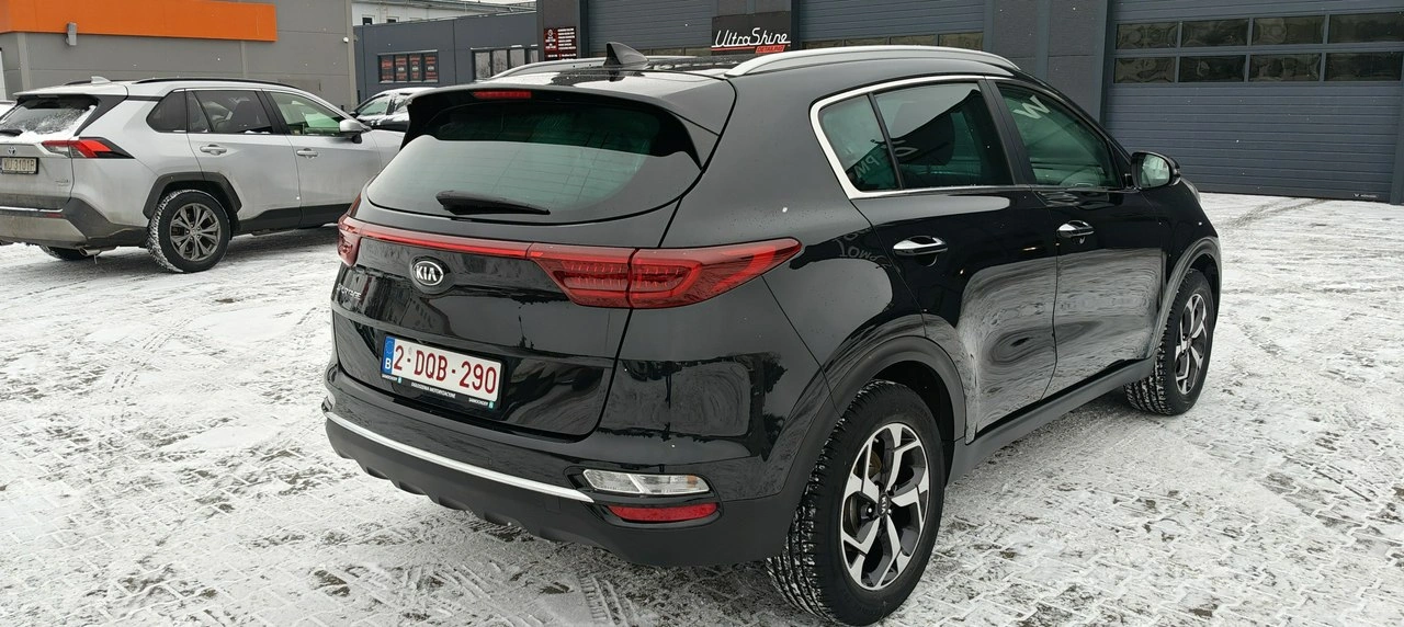 Kia Sportage - Zdjęcie 2