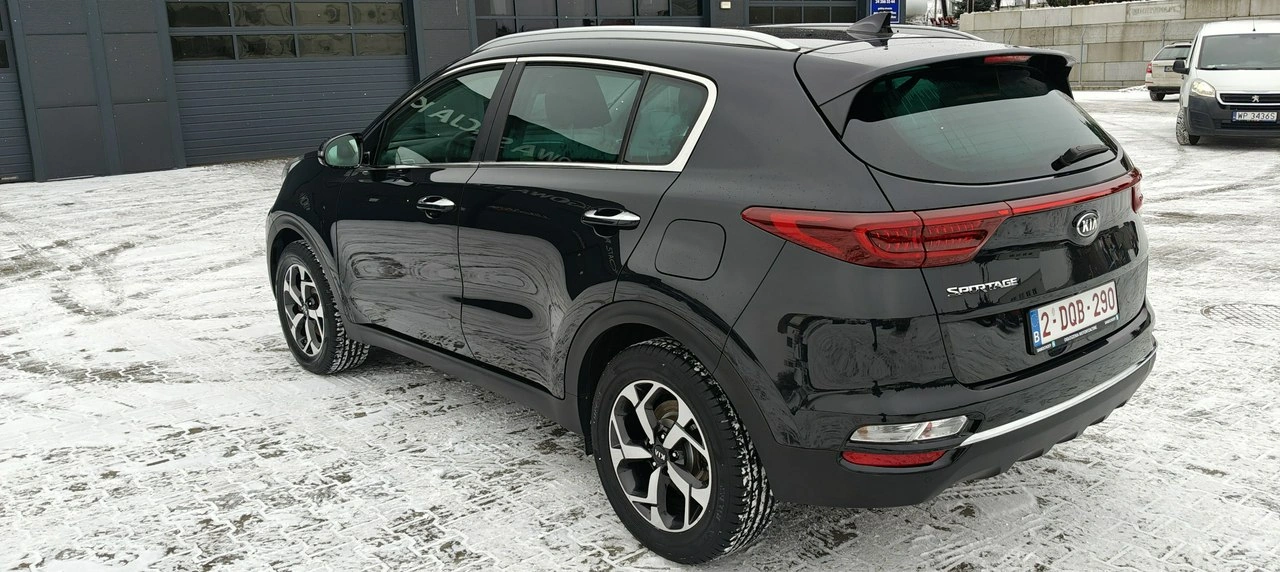Kia Sportage - Zdjęcie 3
