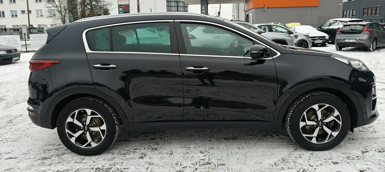 Kia Sportage - Zdjęcie 4