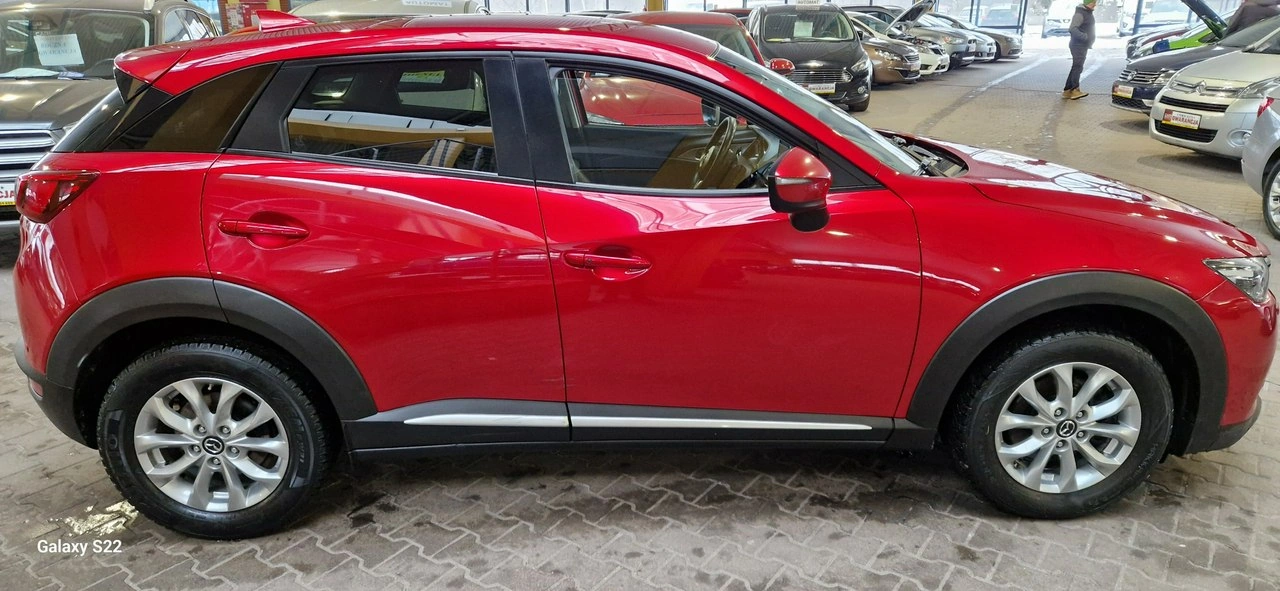 Mazda CX-3 - Zdjęcie 9