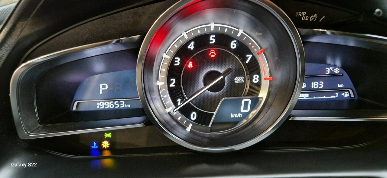 Mazda CX-3 - Zdjęcie 10