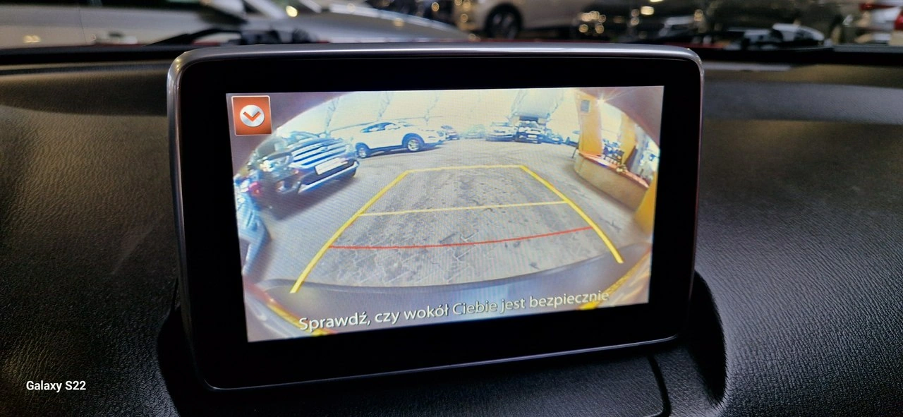 Mazda CX-3 - Zdjęcie 11