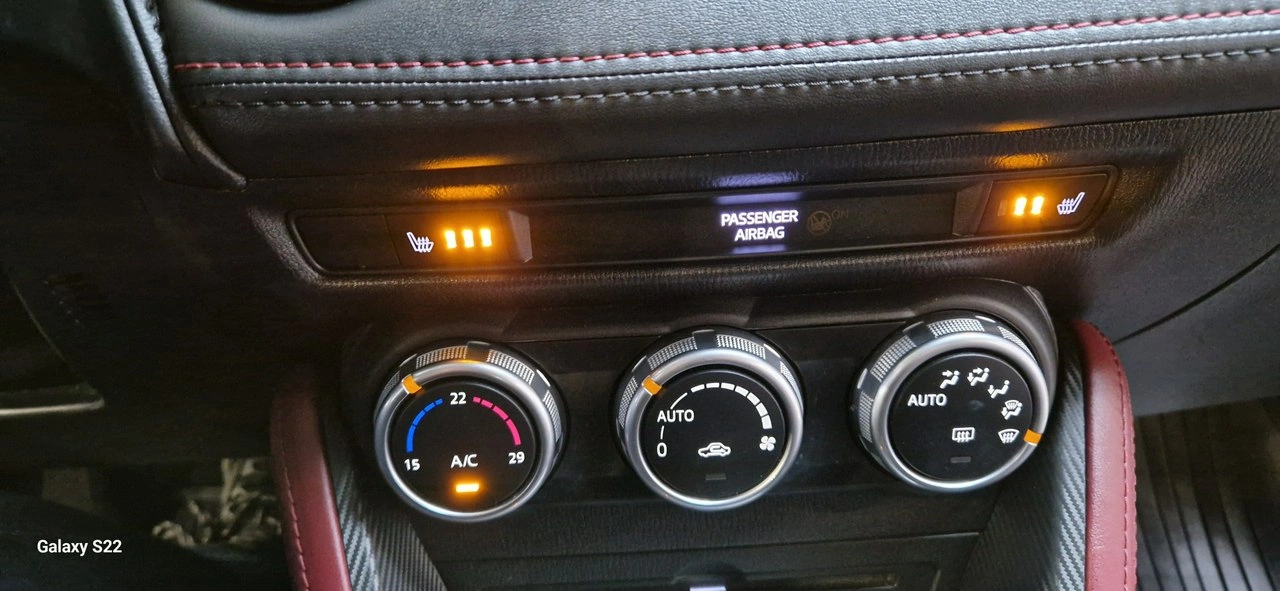 Mazda CX-3 - Zdjęcie 12