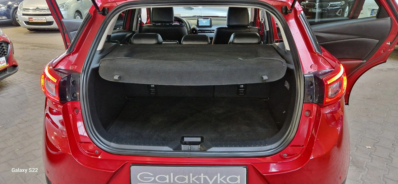 Mazda CX-3 - Zdjęcie 19