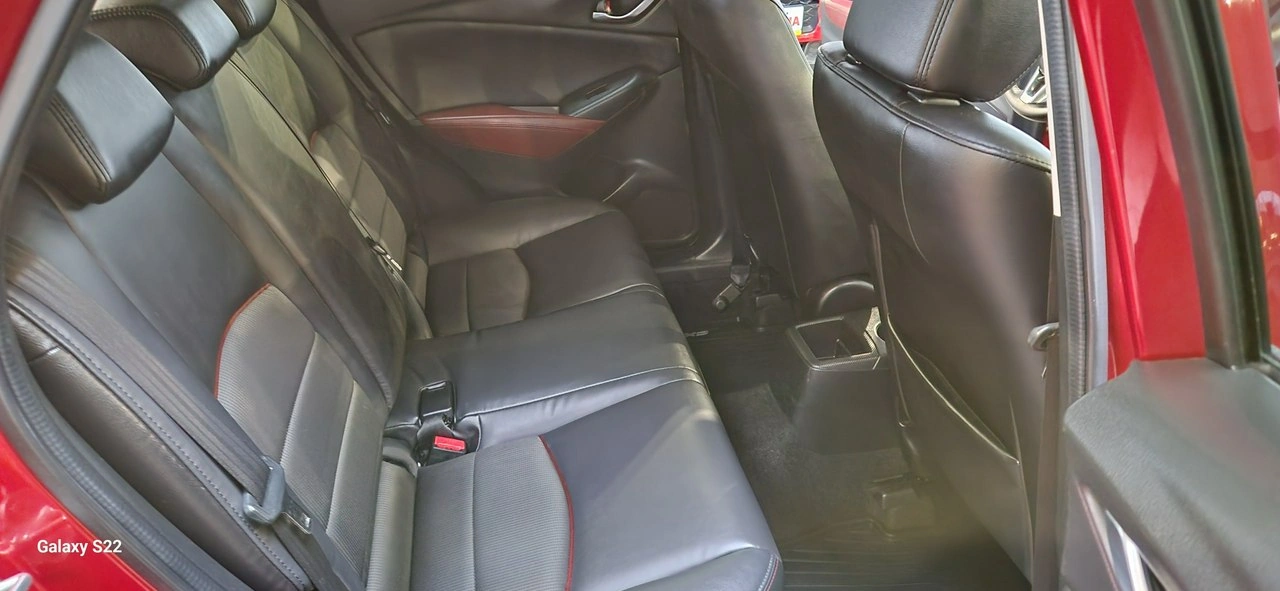 Mazda CX-3 - Zdjęcie 20