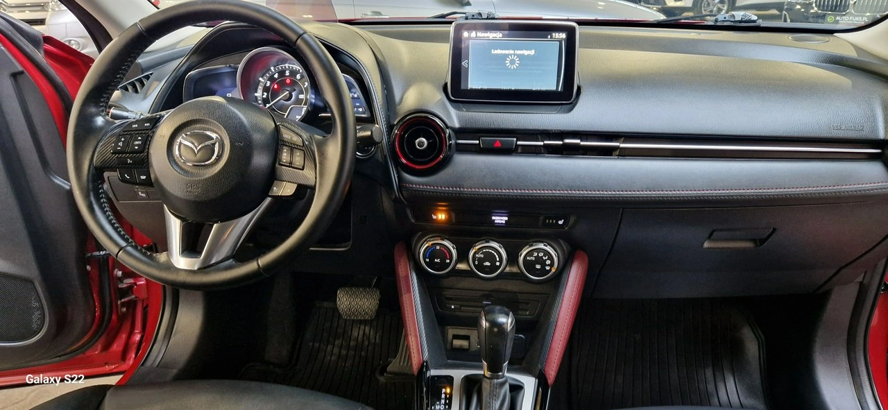Mazda CX-3 - Zdjęcie 22
