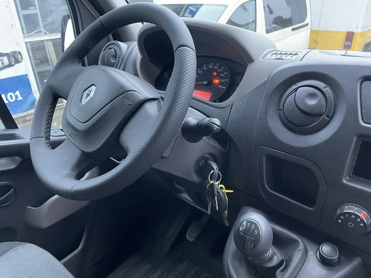 Renault Master - Zdjęcie 16