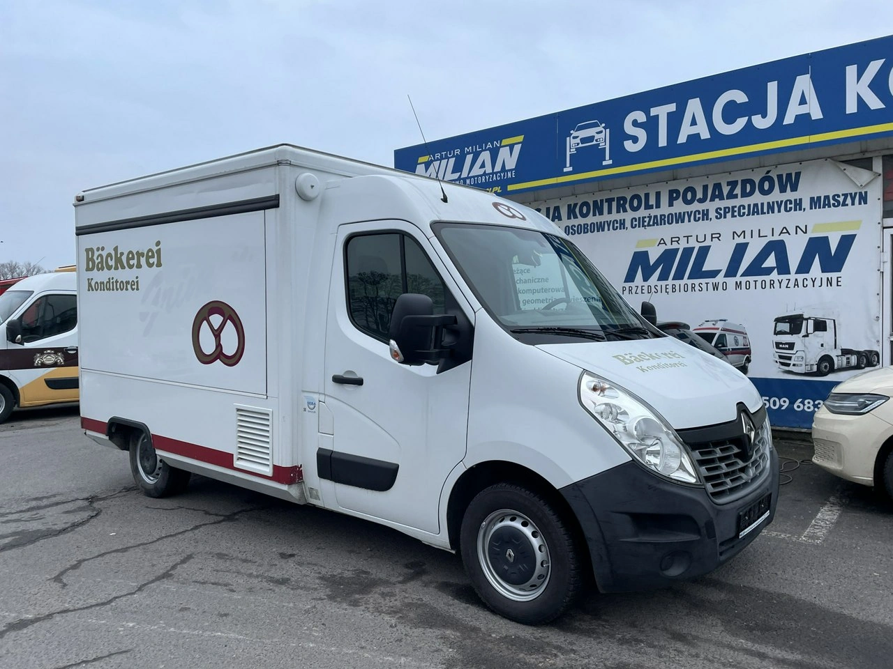 Renault Master - Zdjęcie 19