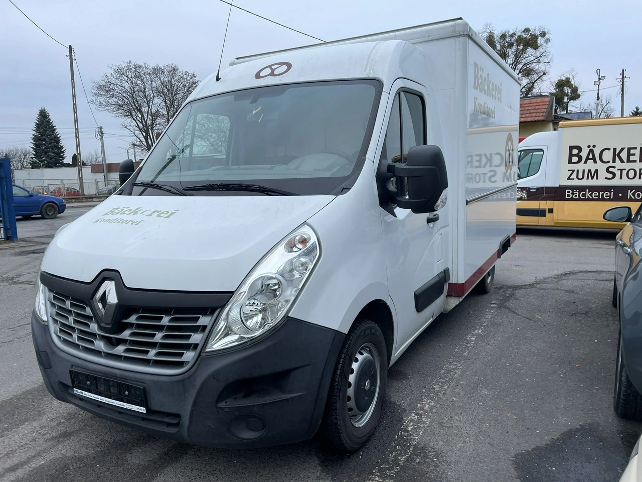 Renault Master - Zdjęcie 20