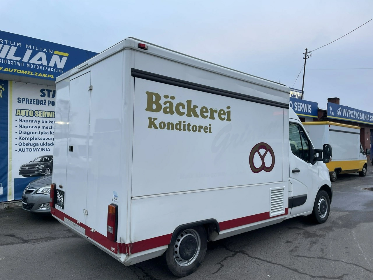 Renault Master - Zdjęcie 21