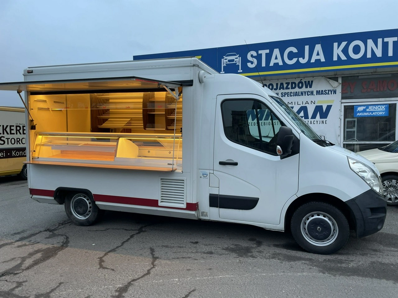 Renault Master - Zdjęcie 4