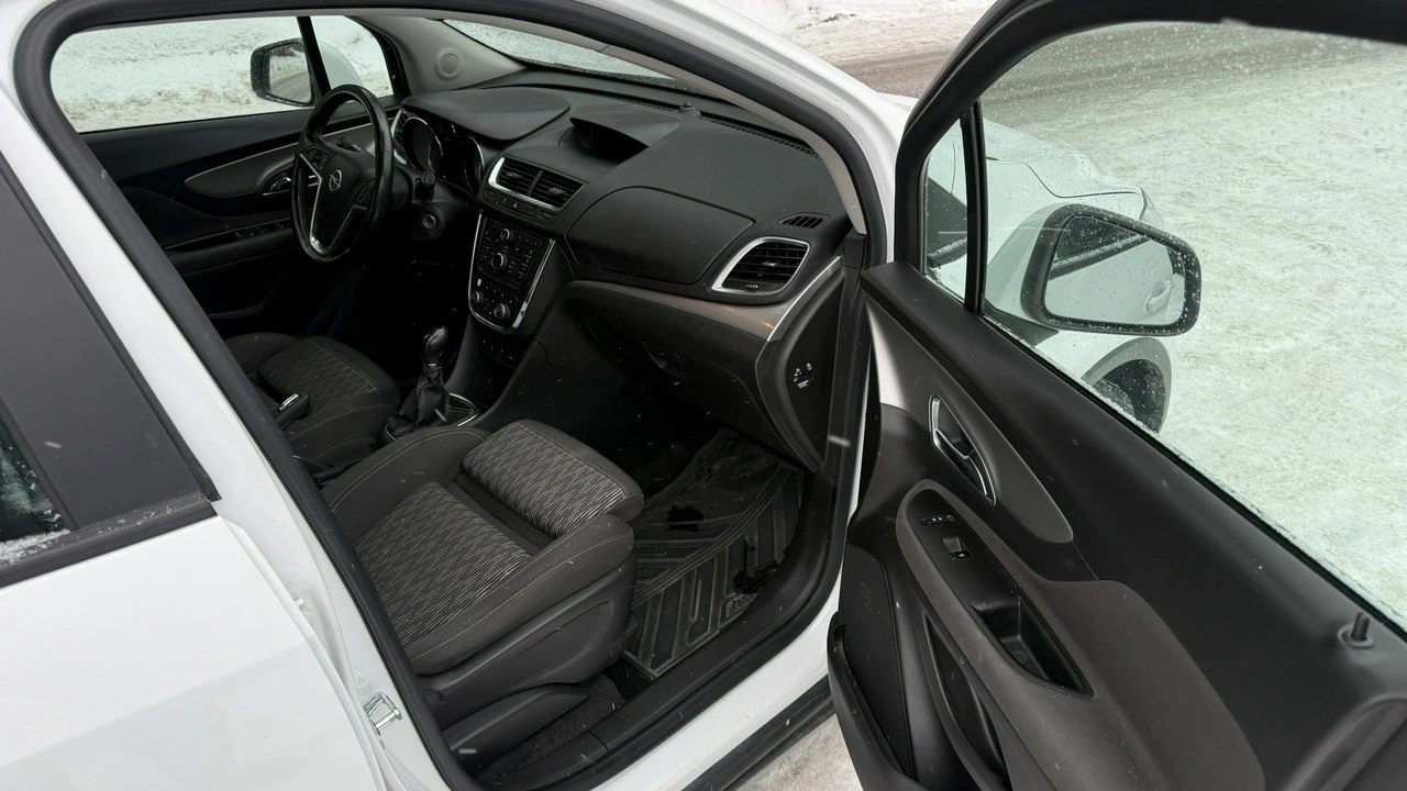 Opel Mokka - Zdjęcie 10