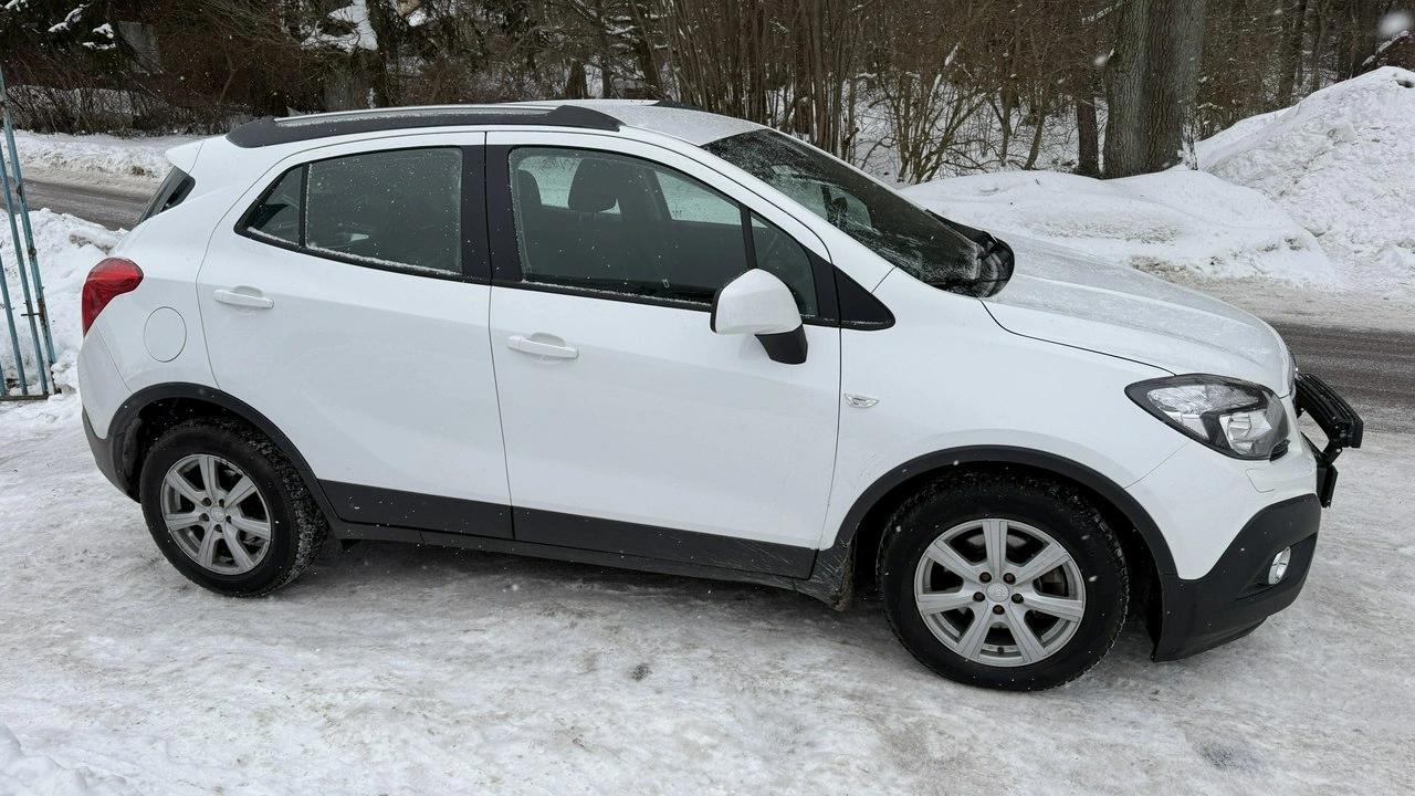 Opel Mokka - Zdjęcie 11