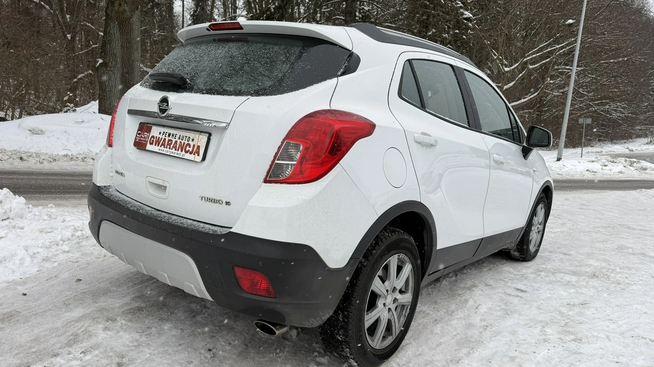 Opel Mokka - Zdjęcie 12