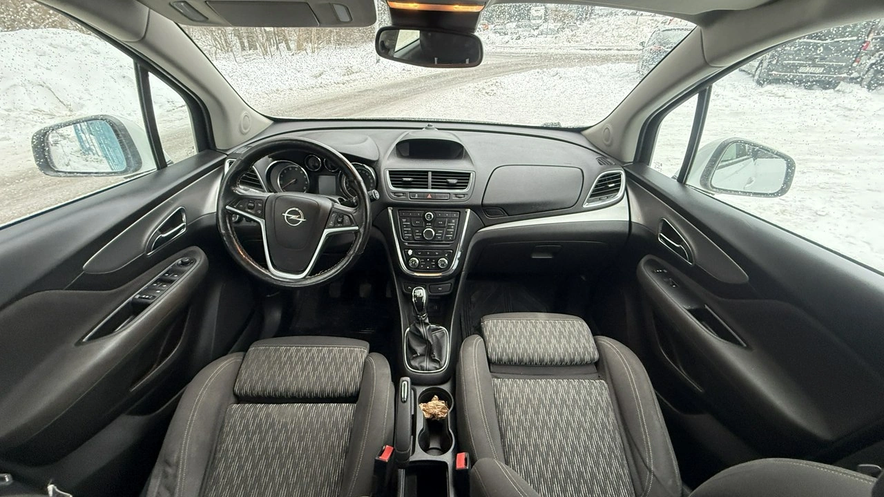 Opel Mokka - Zdjęcie 13