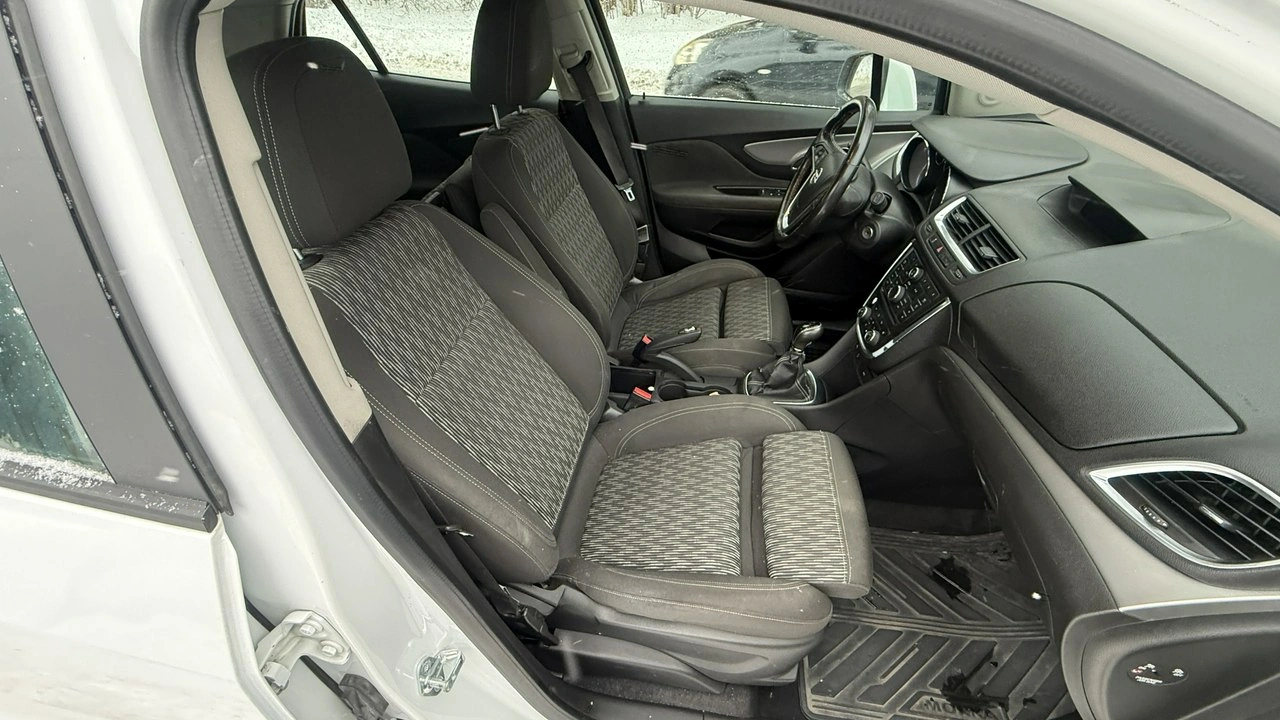 Opel Mokka - Zdjęcie 15