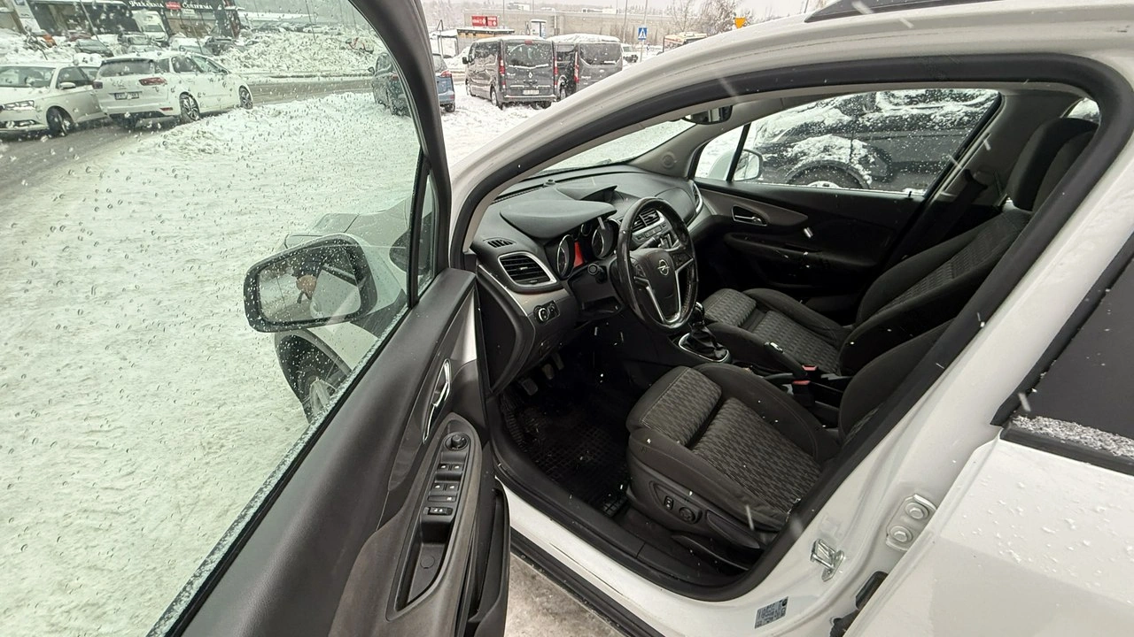 Opel Mokka - Zdjęcie 17