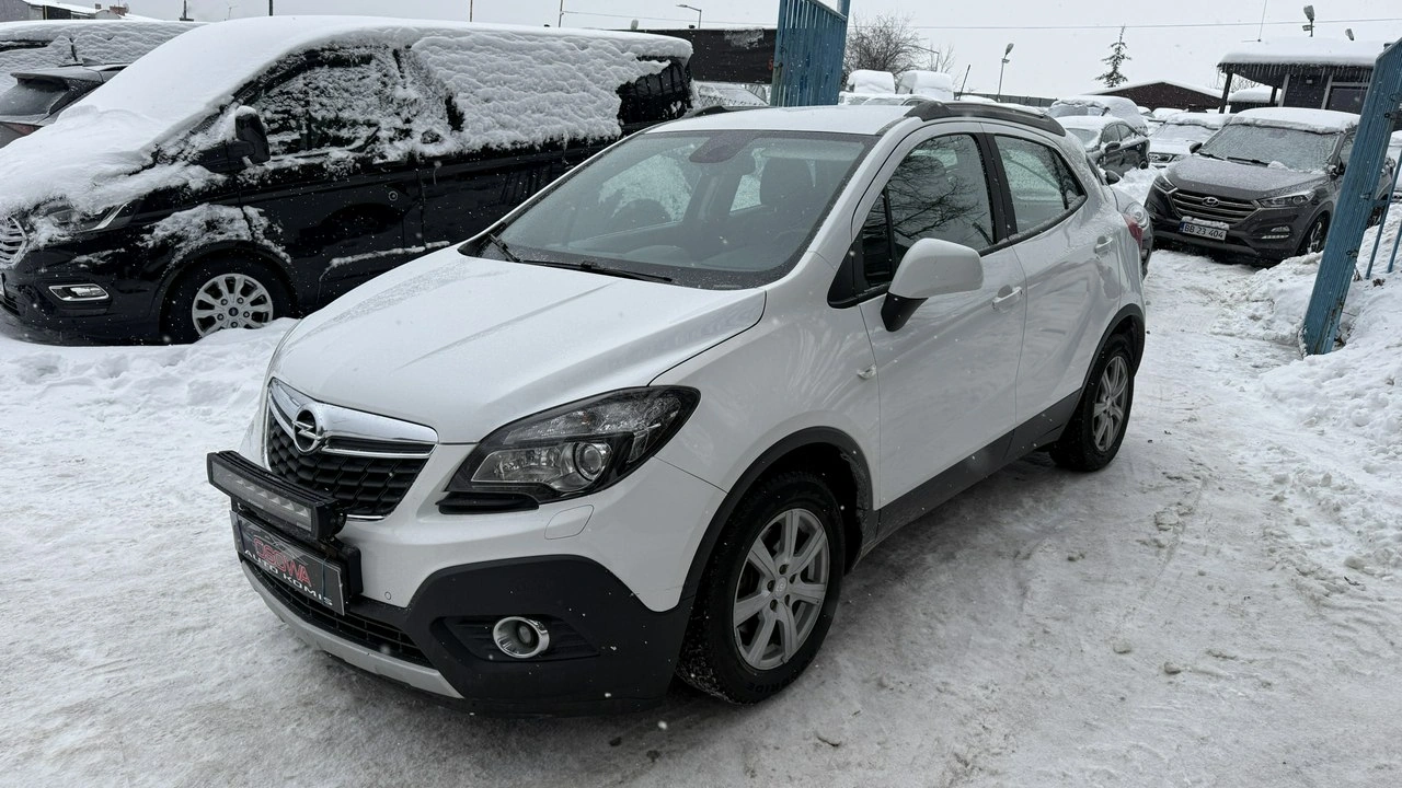 Opel Mokka - Zdjęcie 1