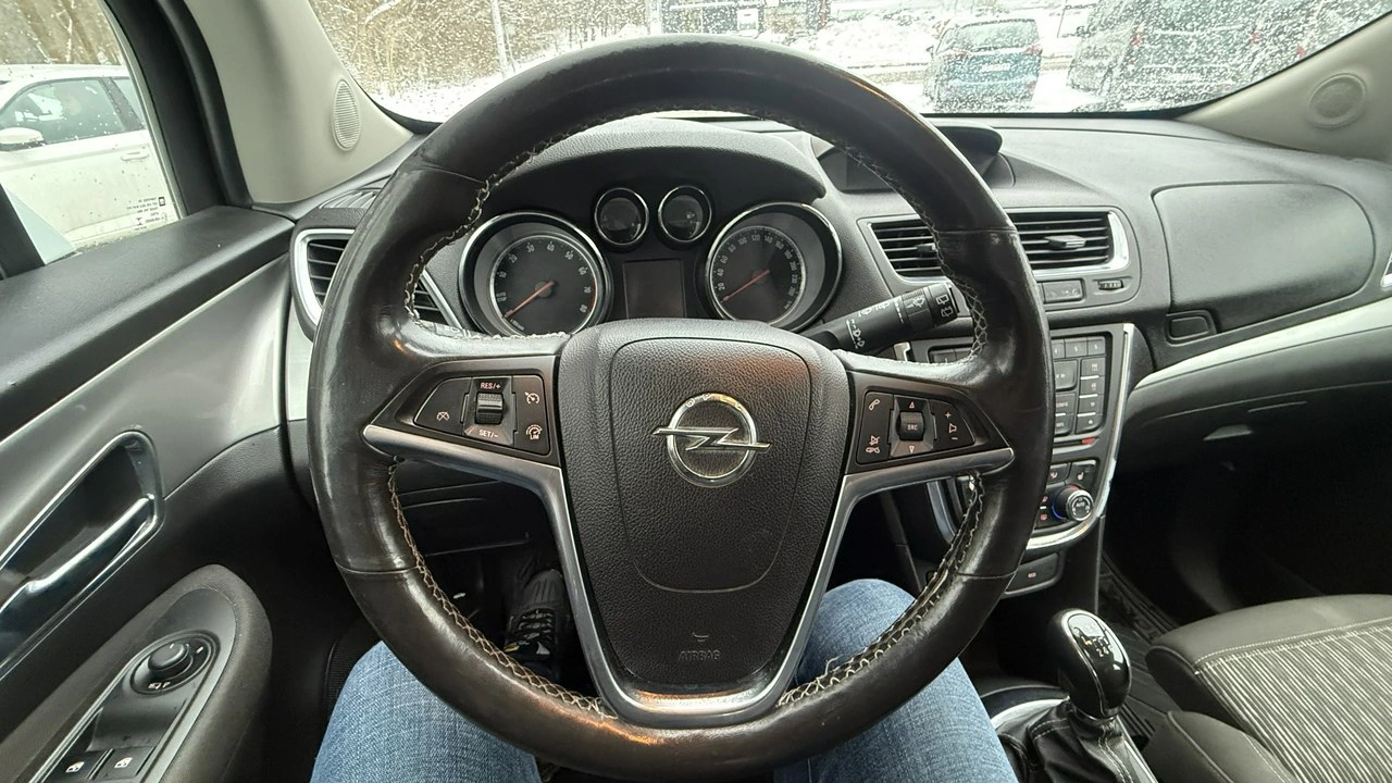 Opel Mokka - Zdjęcie 19