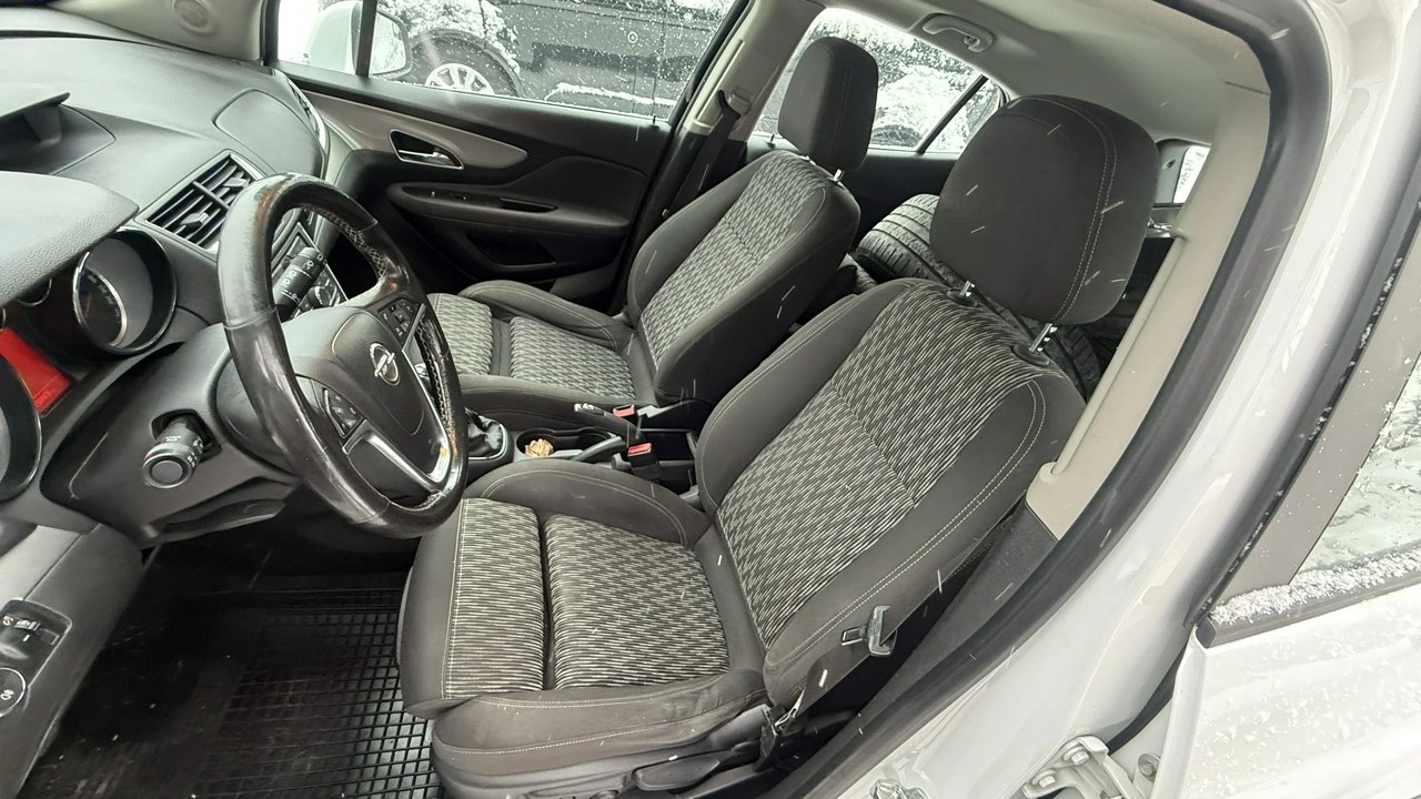 Opel Mokka - Zdjęcie 21
