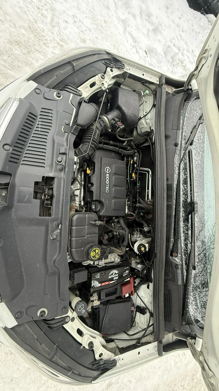 Opel Mokka - Zdjęcie 29