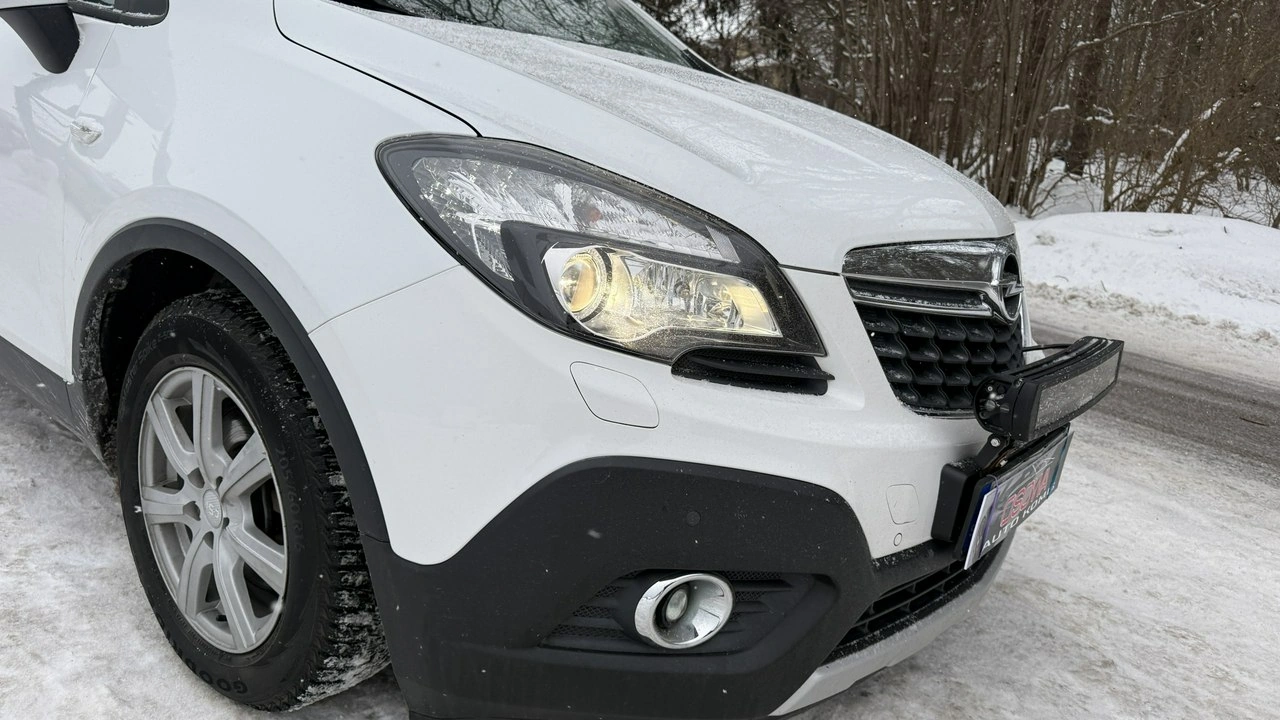Opel Mokka - Zdjęcie 31
