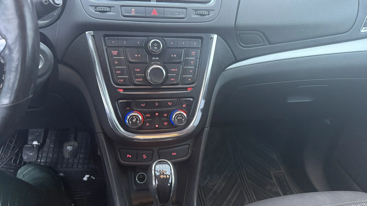 Opel Mokka - Zdjęcie 32