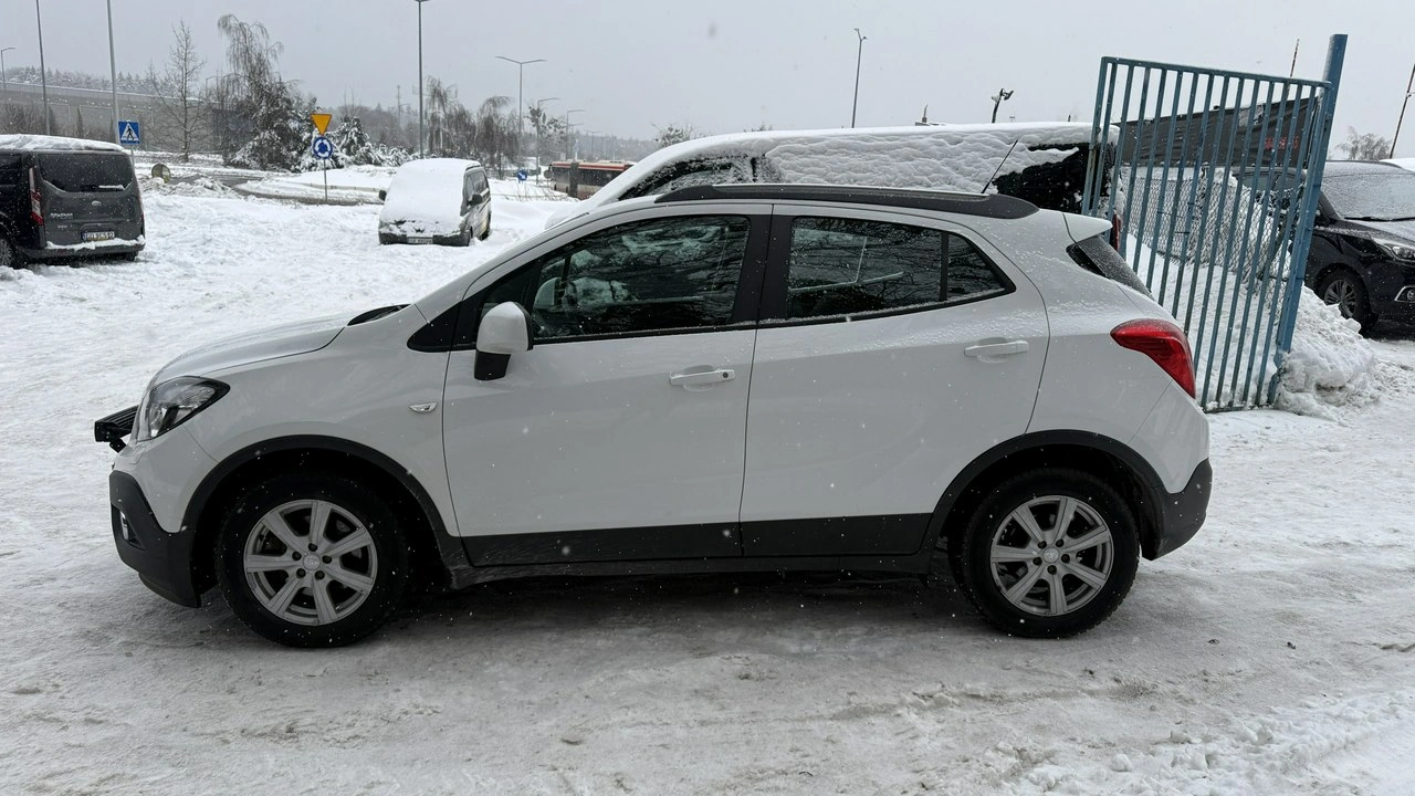 Opel Mokka - Zdjęcie 5