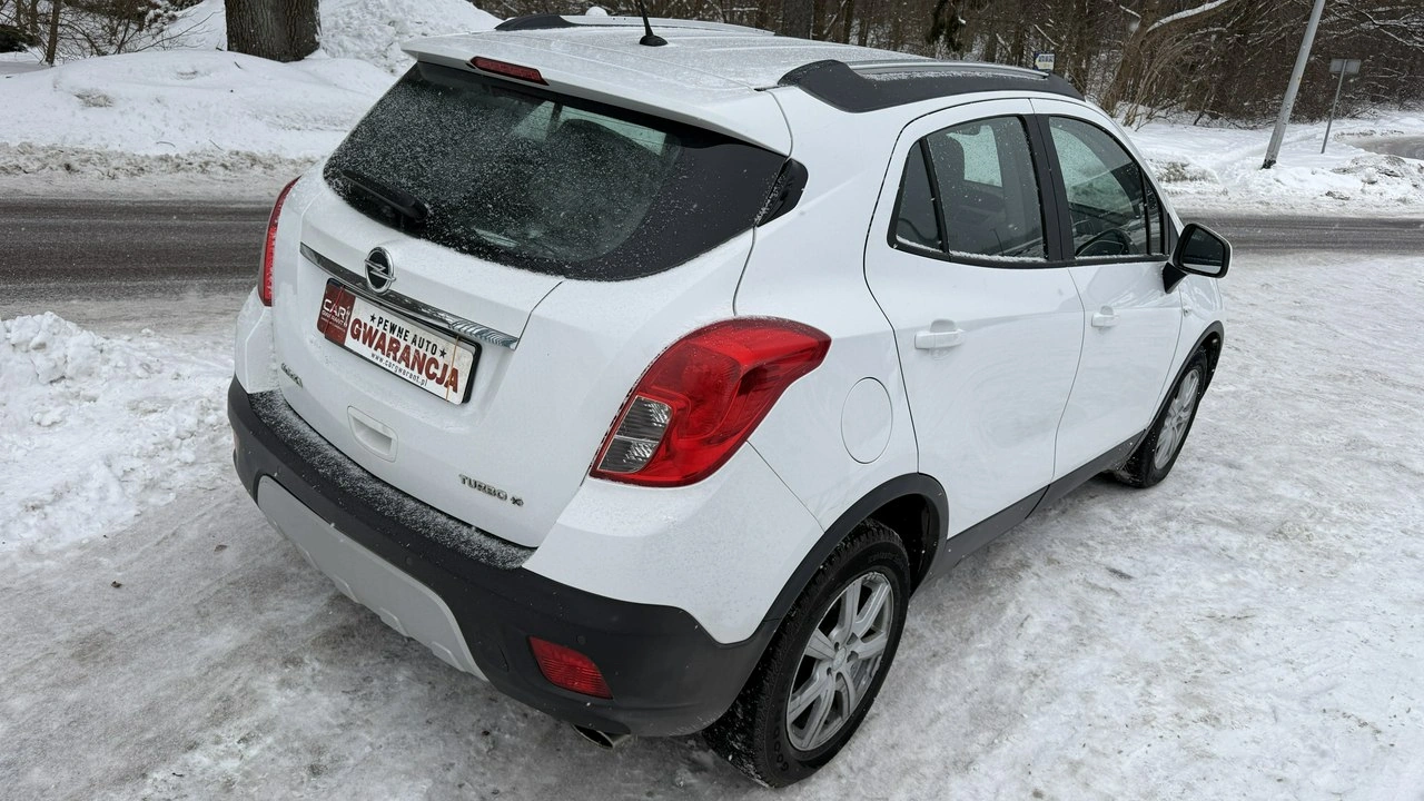 Opel Mokka - Zdjęcie 7
